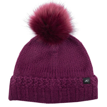 Klim Sheridan Beanie Italian Plum