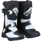 Moose Racing M1.3 Boots - Black/White - Size 12 3411-0471