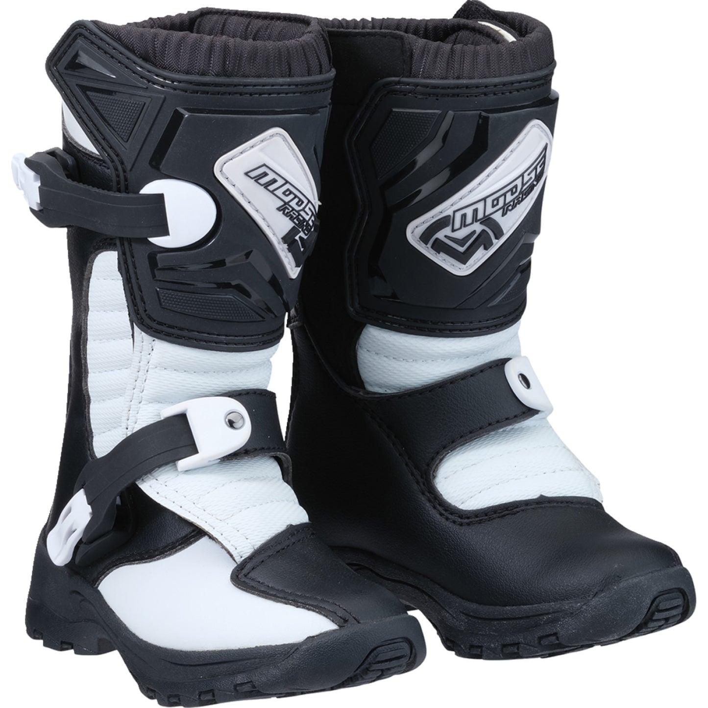 Moose Racing M1.3 Boots - Black/White - Size 11 3411-0470