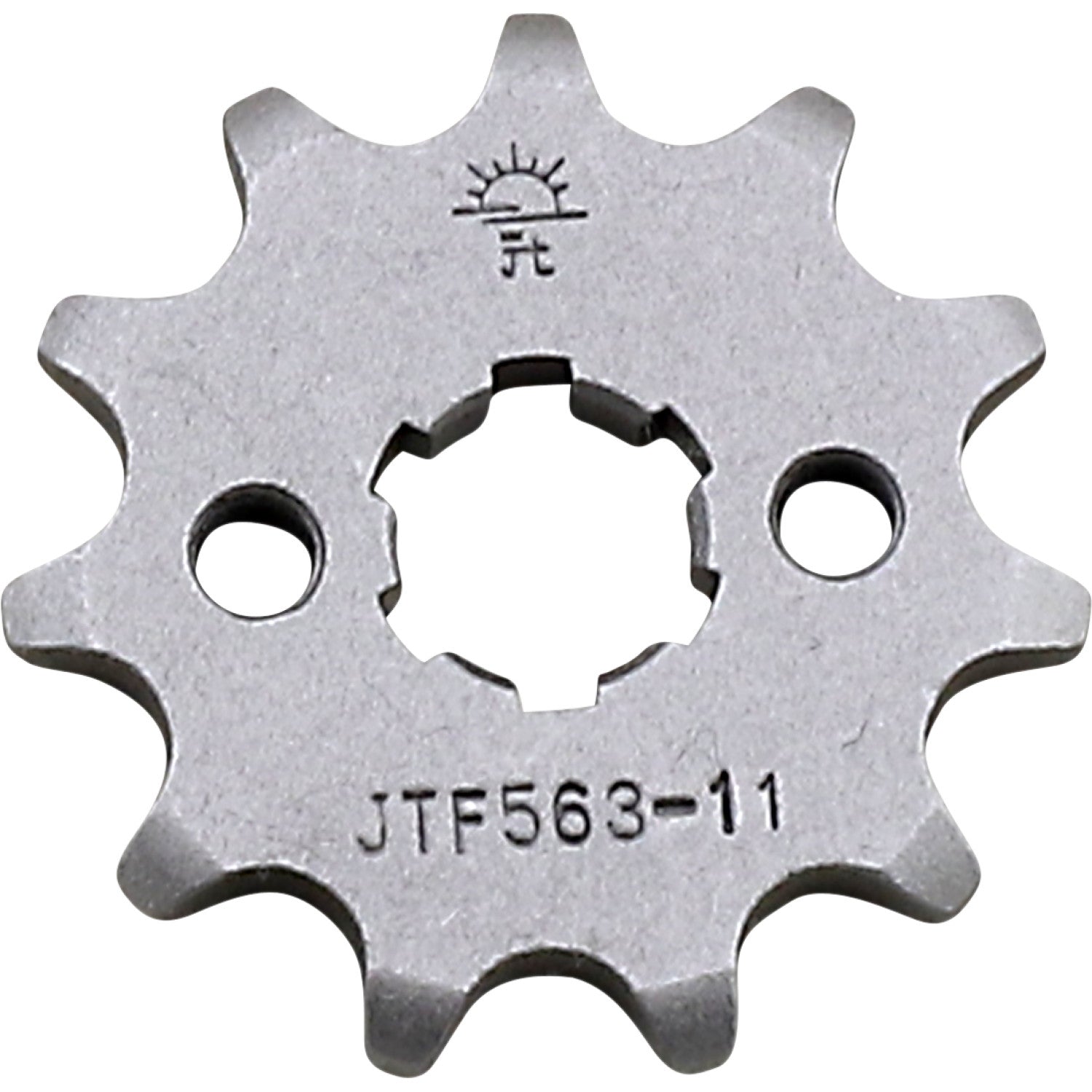 JT SPROCKETS Counter Shaft Sprocket - 11-Tooth JTF563.11 by JT Countershaft Sprockets   Steel