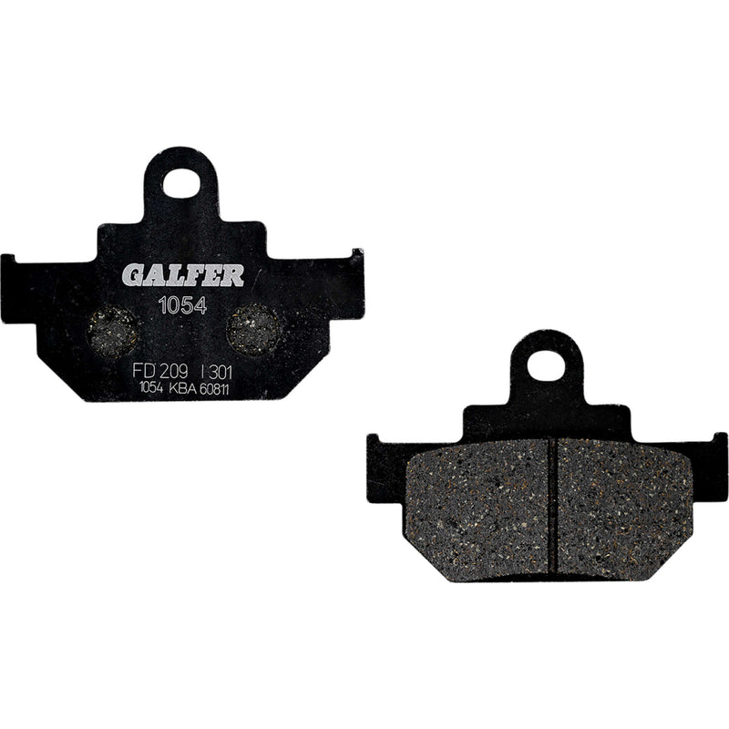 Galfer Brake Pads FD209G1054 | Brake Pads   Sintered Metal