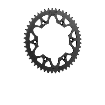 BLACK REAR SPROCKET ALU Z48 | Sherco