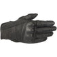 ALPINESTARS Mustang V2 Gloves - Black - Small 3566118-1100-S