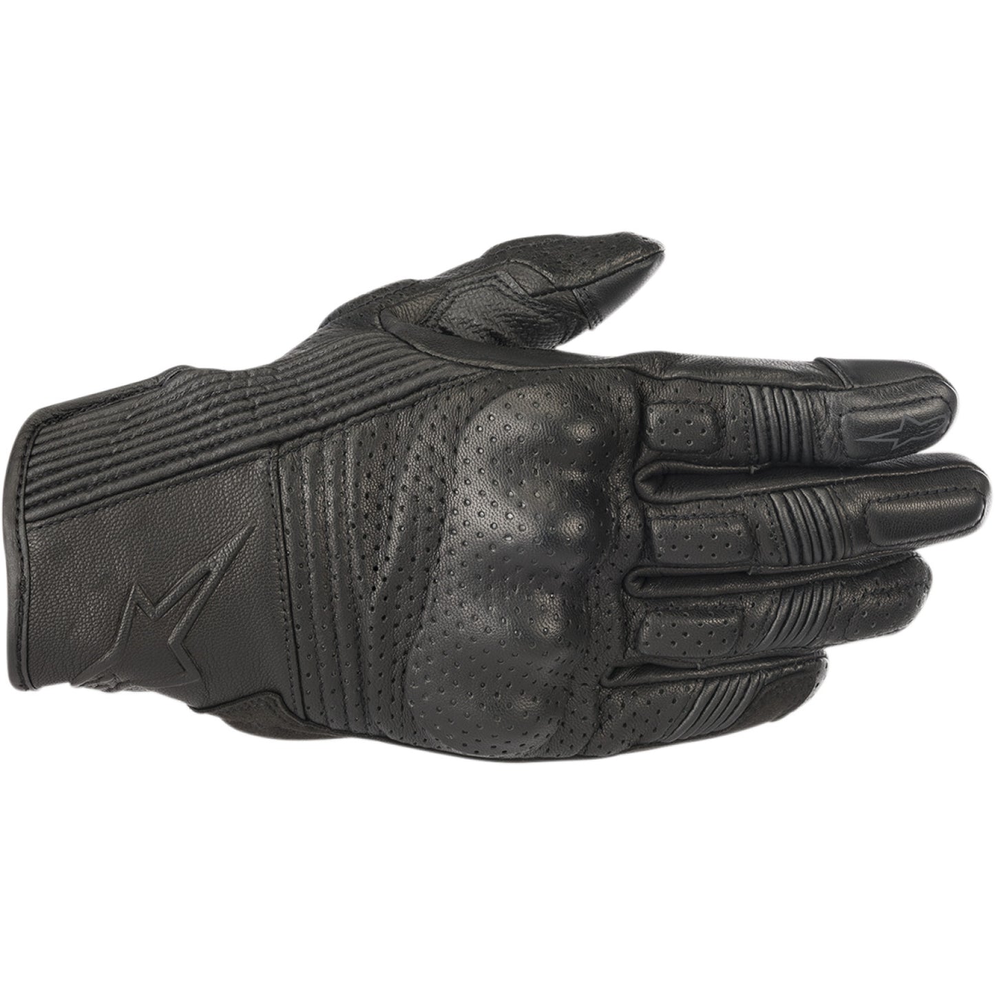 ALPINESTARS Mustang V2 Gloves - Black - 3XL 3566118-1100-3X