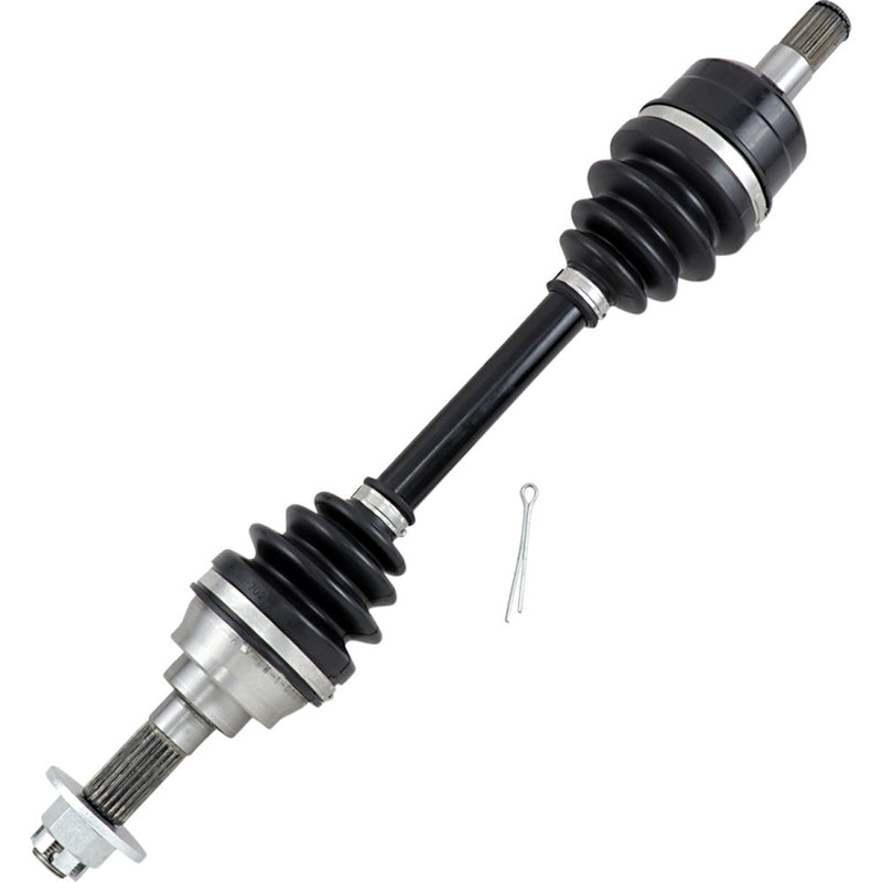 MOOSE OFFROAD Axle Kit - Complete - Standard - Front Left/Right - '99-'02 Kawasaki Prairie 300 LM6-KW-8-304