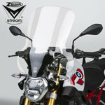 ZTechnik VStream+ Windscreen Tall Touring Clear BMW - BMW R1200R (2015-2018)