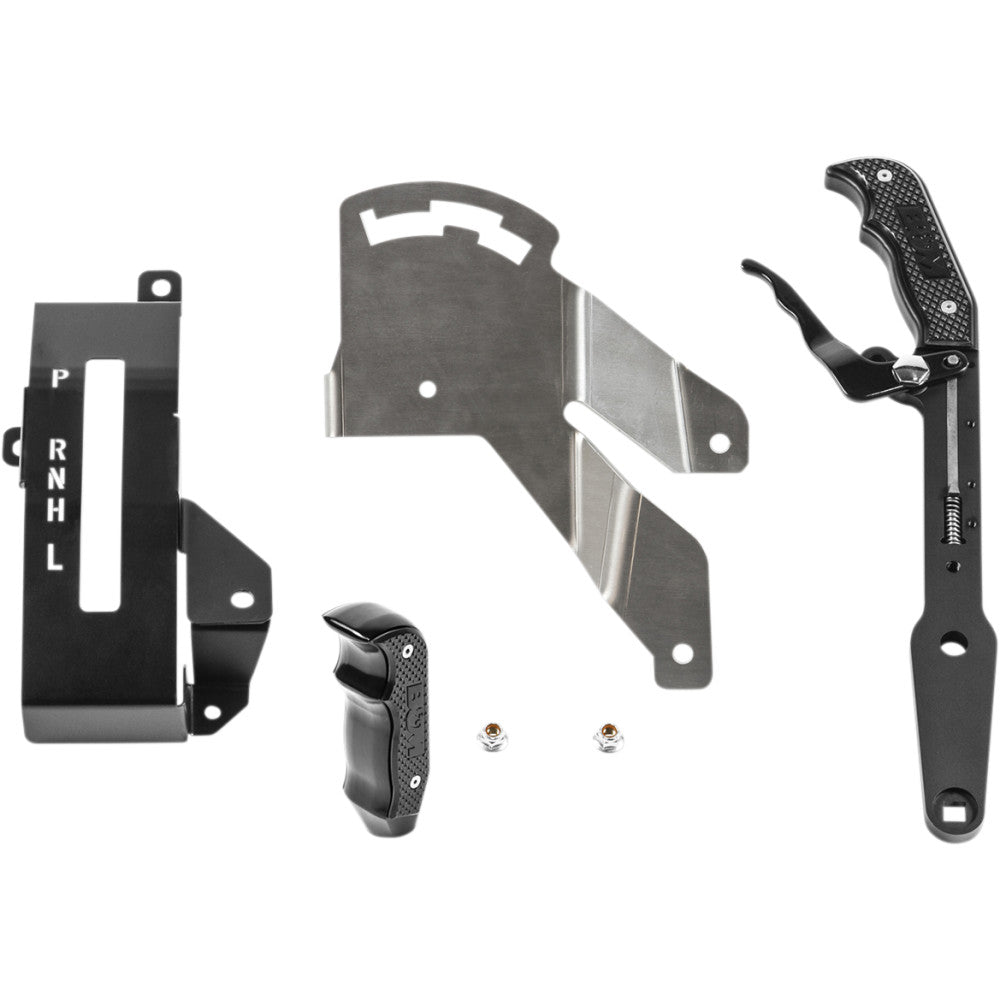 XDR Hill Killer Shift Kit - Black - X3 81167