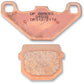 DP BRAKES Standard Brake Pads DP312