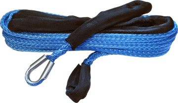 1/4 In. X 50 Ft. Extension Rope Synthetic Blue