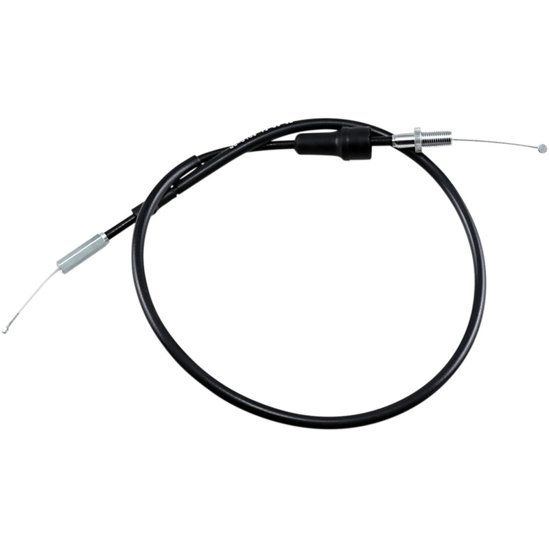 MOTION PRO Black Vinyl Throttle Cable - Pull - Yamaha 05-0109 by Motion Pro