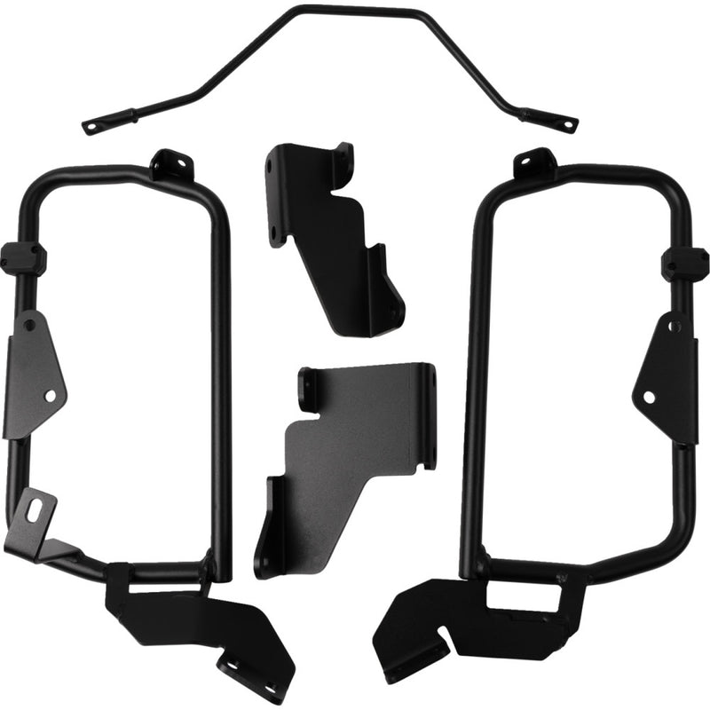 Moose Offroad Kenai Side Case Mount - Husqvarna NOR901 K0DV814P