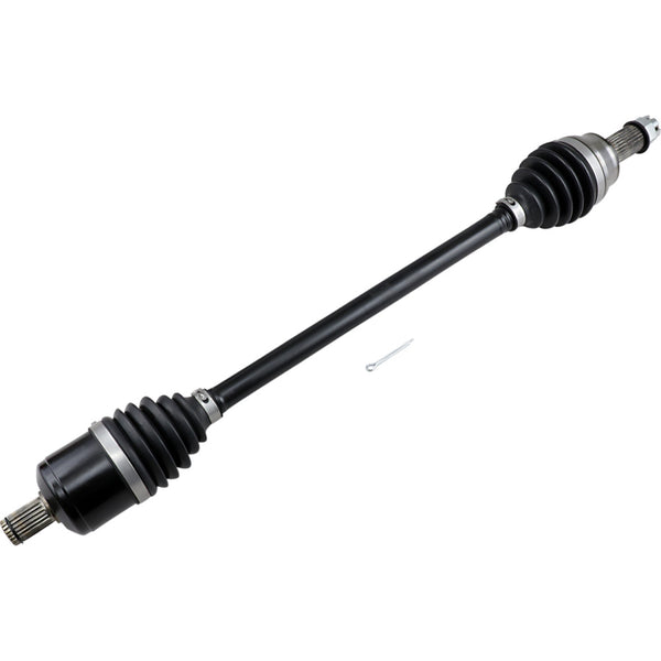 Moose Offroad Axle Kit - CV - Complete - Heavy-Duty - Front Left/Right - Polaris POL-6062HD