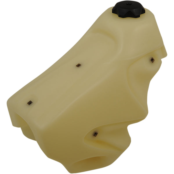 IMS PRODUCTS INC. Large-Capacity Gas Tank - Natural - Yamaha - 3.2 Gallon 117321-N2