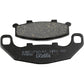 EBC Organic Brake Pads FA141 | Brake Pads   Ceramic
