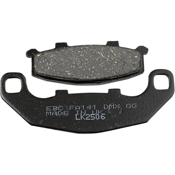EBC Organic Brake Pads FA141