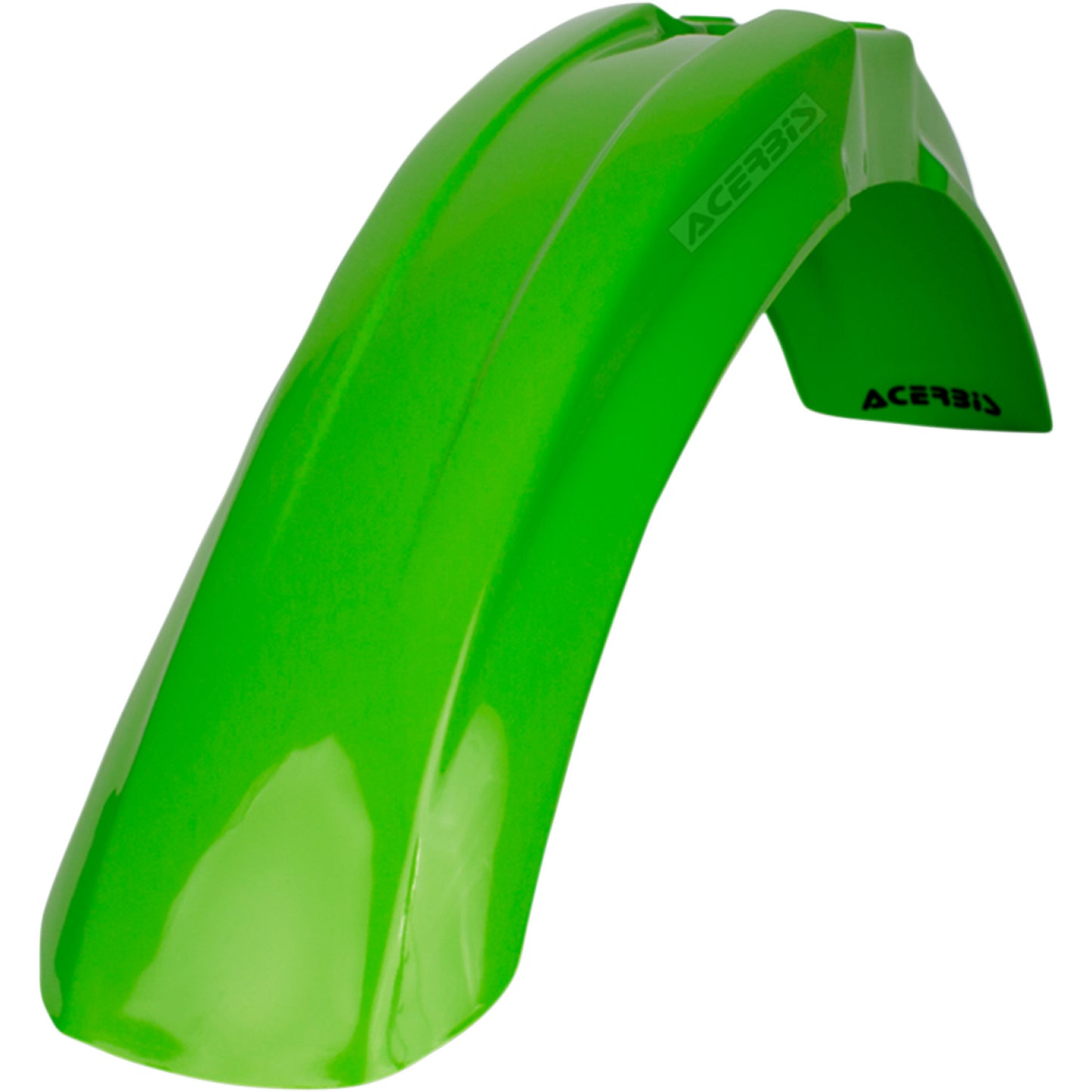 ACERBIS Front Fender - Green 2040310006