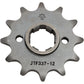 JT SPROCKETS Counter Shaft Sprocket - 12-Tooth JTF337.12 by JT Countershaft Sprockets   Steel