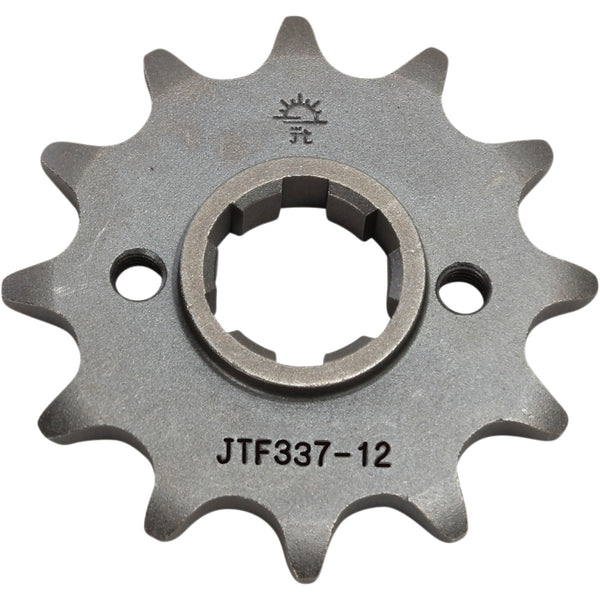 JT Sprockets Counter Shaft Sprocket - 12-Tooth JTF337.12