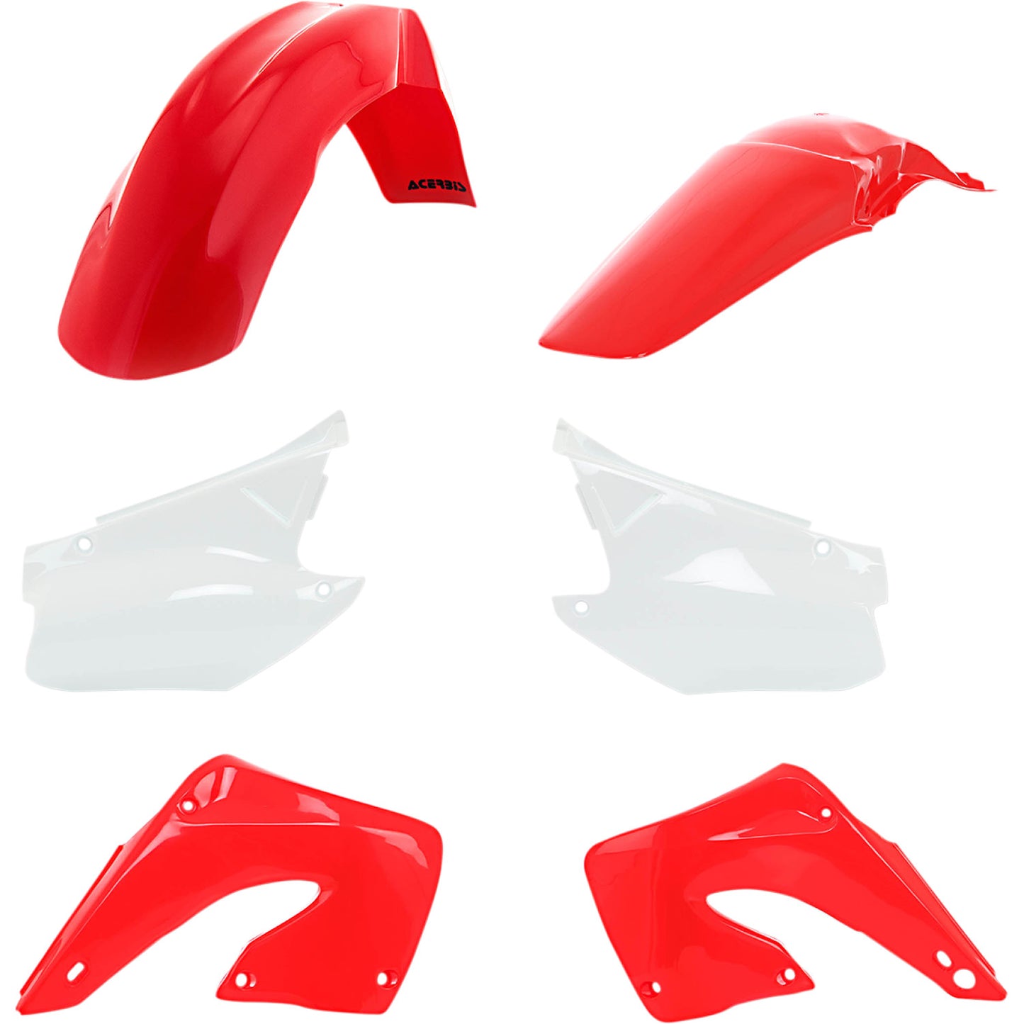 ACERBIS Standard Replacement Body Kit - OEM '01 2071020242