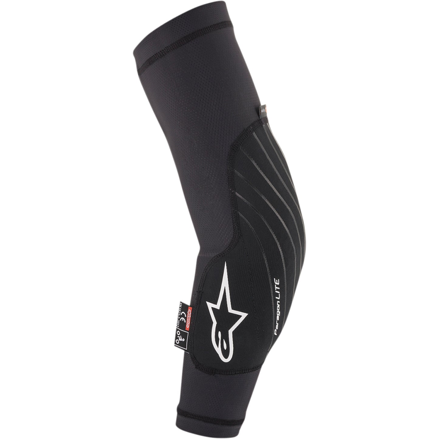 ALPINESTARS Paragon Lite Elbow Guards - Black - Small 1652820-10-SM