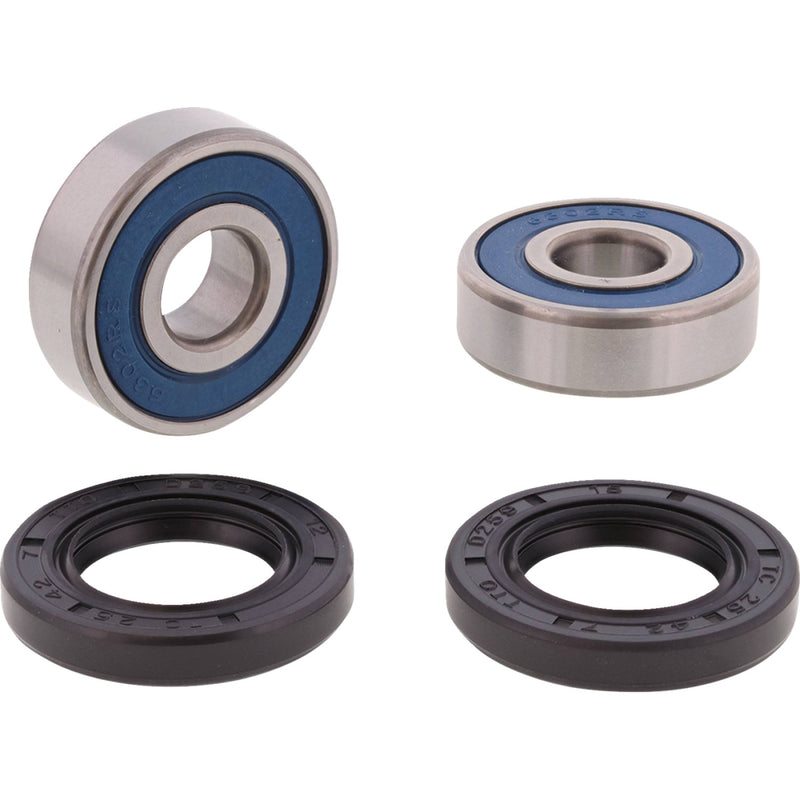 Moose Offroad Wheel Bearing Kit - Front 25-1833 | Wheel Bearings & Races