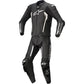 ALPINESTARS Missile v2 - 2-Piece Suit - Black/White/Gray - US 38 / EU 48 3160122-12-48