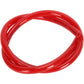 Helix High-Pressure Fuel Line - Red - 3/8" - 3' 380-9163 | Fuel Lines