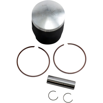 WOSSNER Piston Kit - 53.94 mm - Suzuki 8124DA