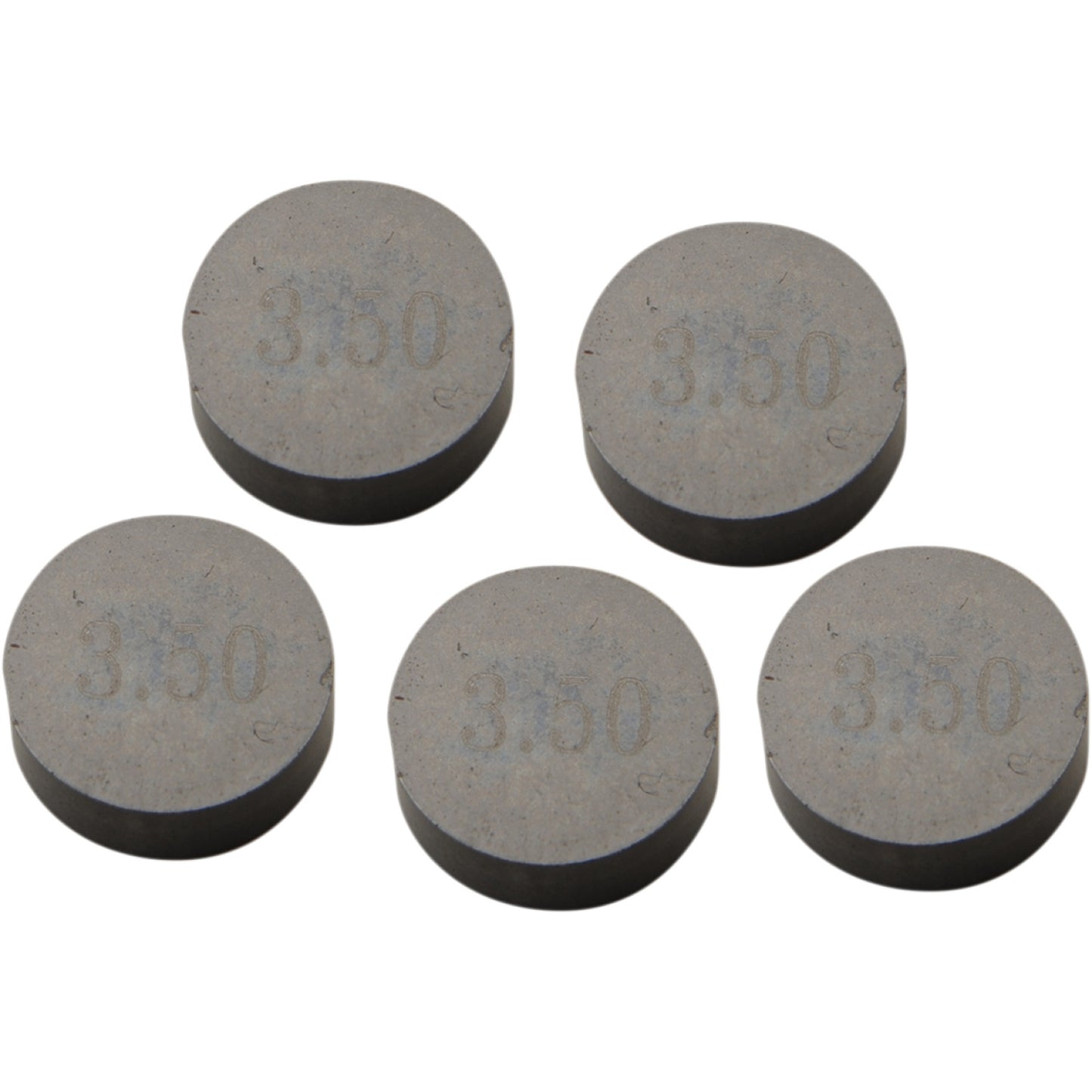 PROX Valve Shim - 9.48 mm x 3.50 mm - 5 pack 29.948350