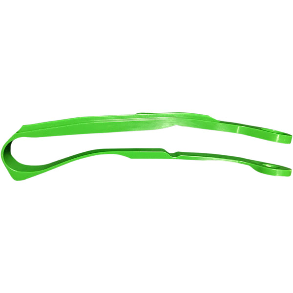 Acerbis Chain Slider - Kawasaki - Green 2466030006