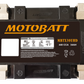 Battery Mbtx30u(hd) Sealed Factory Activated