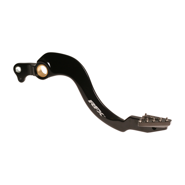 RFX Rear Brake Pedal Hard Ano Solid Tip Hon FXRB 10201 99HA