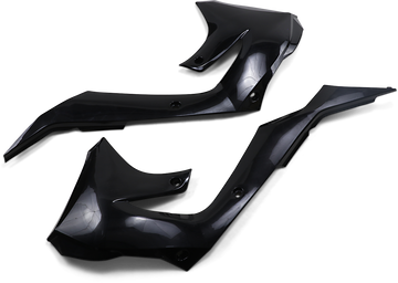 CYCRA Powerflow Shrouds - Black 1CYC-1871-12