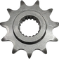 JT SPROCKETS Counter Shaft Sprocket - 11-Tooth JTF3222.11 by JT Countershaft Sprockets   Steel