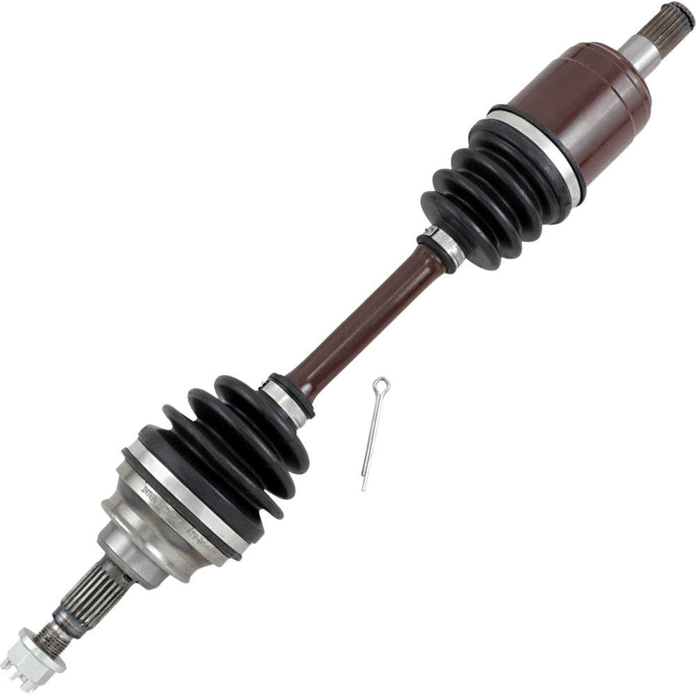 MOOSE OFFROAD Axle Kit - Complete - Standard - Front Left - '03-'04 Honda TRX650 LM6-HO-8-116