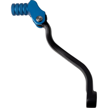 Moose Offroad Shifter Lever - Blue - 20 mm Offset 81-0763-10-20 | Shifter Levers & Parts