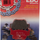 EBC Sport Carbon Brake Pads FA714X