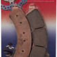 EBC Sintered "R" Brake Pads FA728R