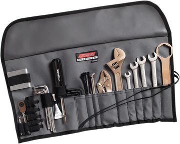 CRUZTOOLS Tool Kit - Roll-Up - BMW RTB2