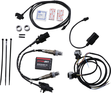 DYNOJET Wideband CX Dual Channel Air Fuel Ratio Kit - Indian WB-PV29-2