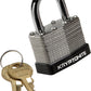 4mm Padlock