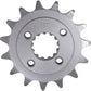 Moose Racing Front Sprocket - 15 Tooth - XR 650 L 26-1195-15CRMO