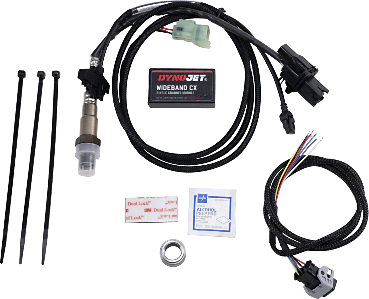 DYNOJET Wideband CX Dual Channel Air Fuel Ratio Kit - Honda WB-PV16-1