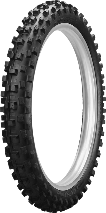 DUNLOP Tire - Geomax MX3S - Front - 80/100-21 - 51M 45079466