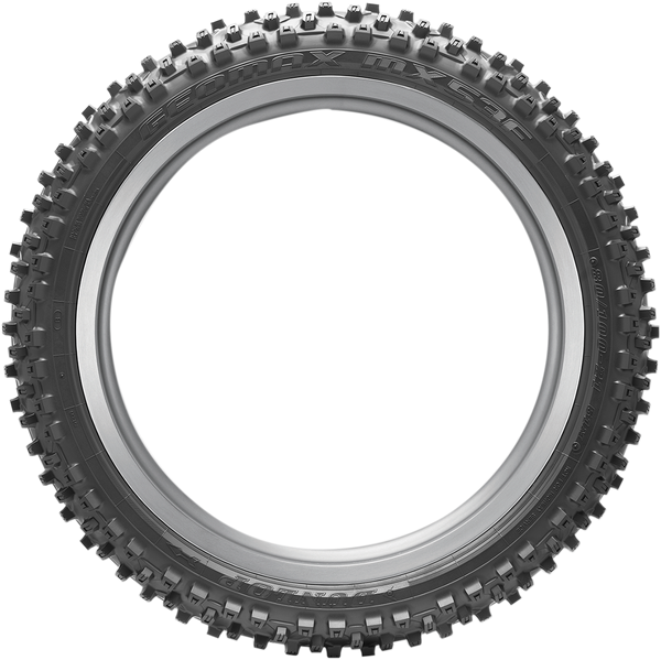 DUNLOP Tire - Geomax MX53 - Front - 80/100-21 - 51M 45236987