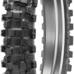 DUNLOP Tire - Geomax MX53 - Rear - 90/100-16 - 51M 45236423
