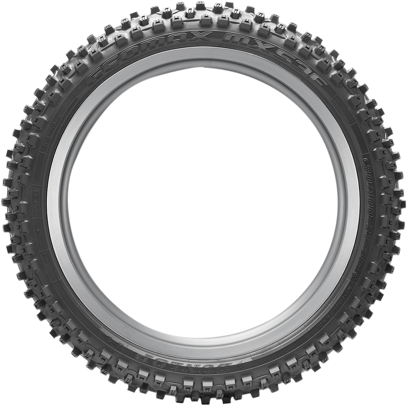 DUNLOP Tire - Geomax MX53 - Front - 60/100-12 - 36J 45236955