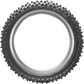 DUNLOP Tire - Geomax MX53 - Front - 70/100-19 - 42M 45236512