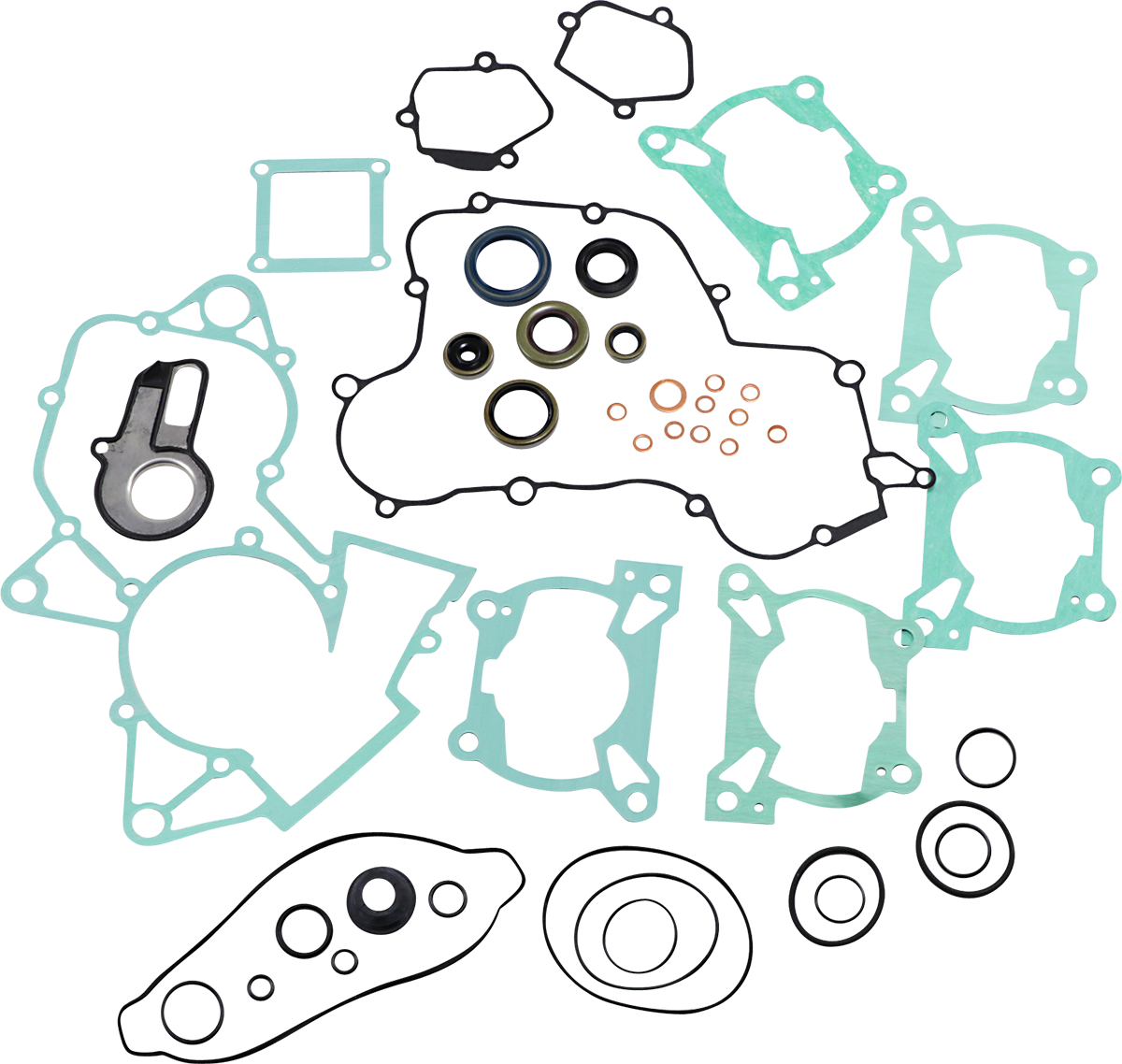 ATHENA Complete Gasket Kit - Gas Gas/Husqvarna/KTM P400270900088