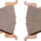 EBC Sintered Metal Brake Pads - FA714SV FA714SV